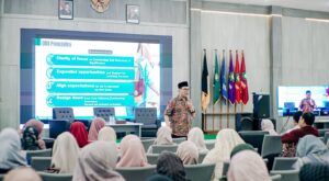 Tingkatkan Kualitas Pembelajaran di Era Digital, UNUGIRI Gelar Pelatihan Model Pembelajaran Berbasis OBE
