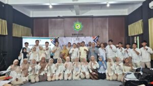 Bangun Jurnalisme Beretika, UNUGIRI Gandeng IJTI dan KPID Jatim Latih Mahasiswa Se-Bojonegoro